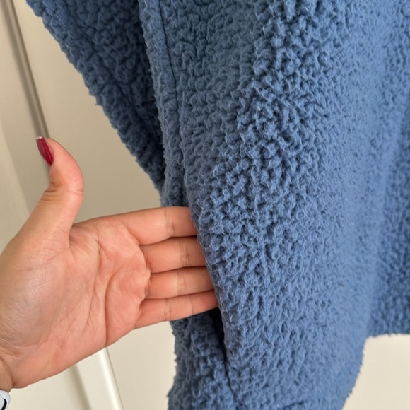 Aerie Sherpa Jacket - Picture 3 of 5